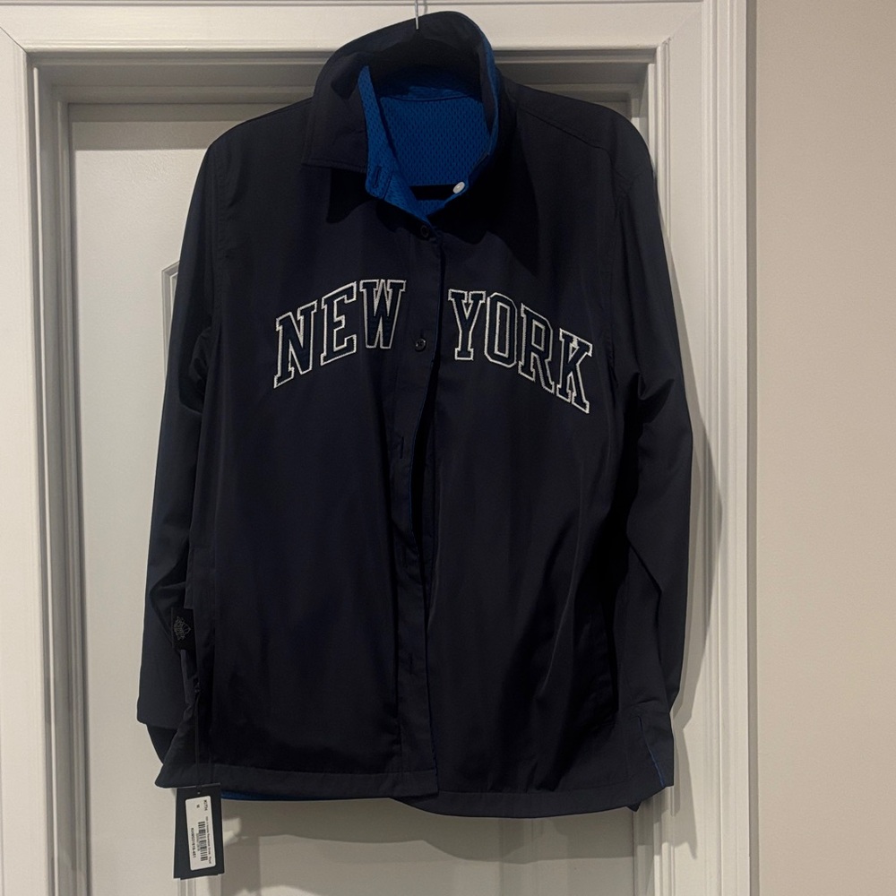 KITH New York  Knicks Reversible Jacket NWT HARD TO FIND SIZE M - Picture 4 of 6
